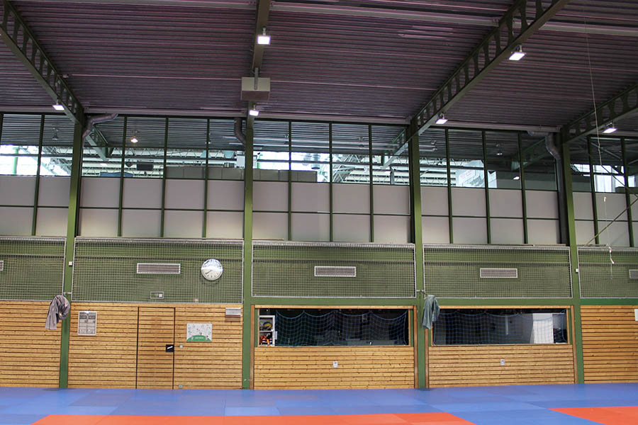 Judohalle Sindelfingen