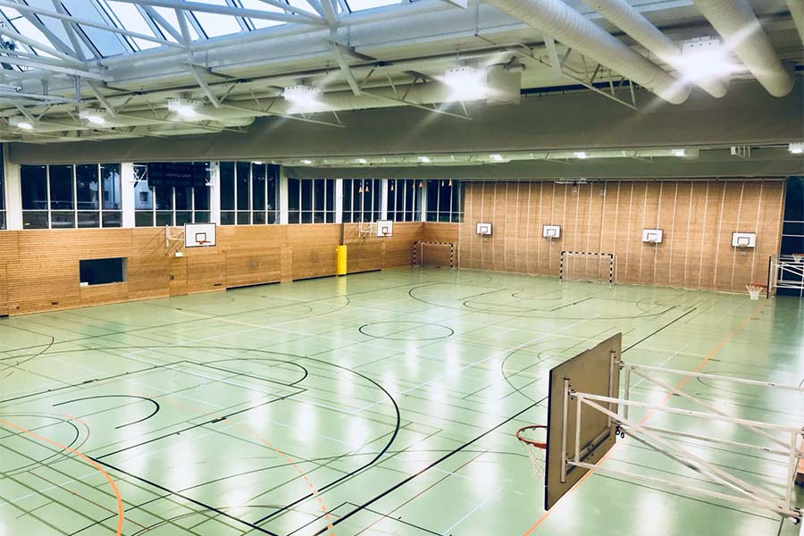 Sportschule Oberhaching
